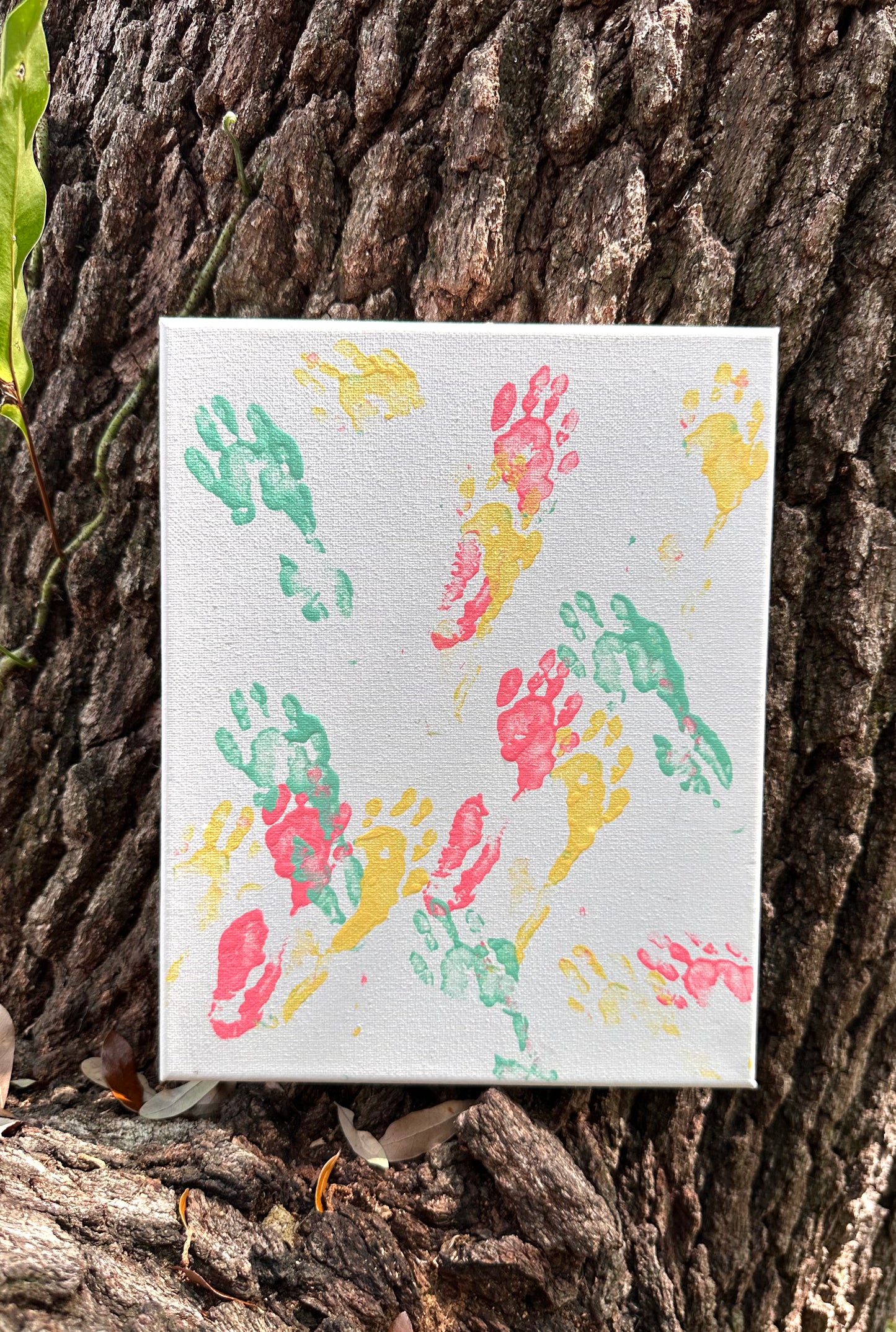 Penelope Loucasso Painting 8x10