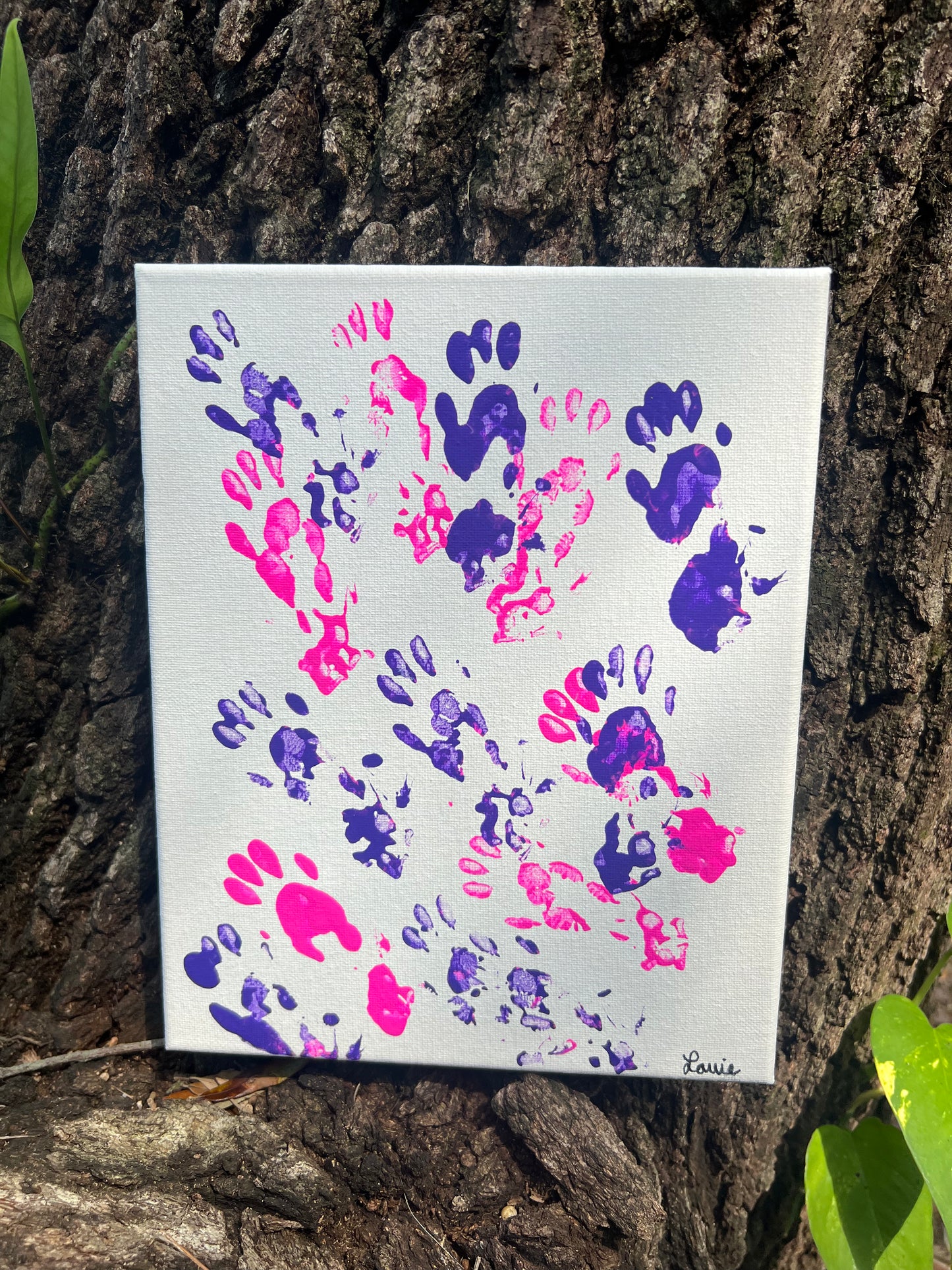 Barbie Loucasso Painting 8x10