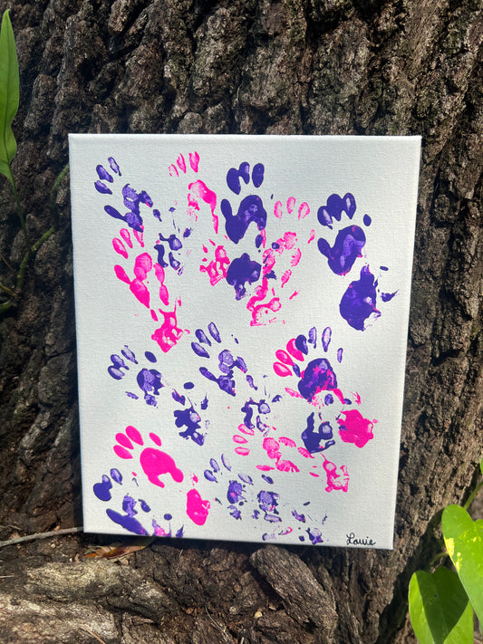 Barbie Loucasso Painting 8x10